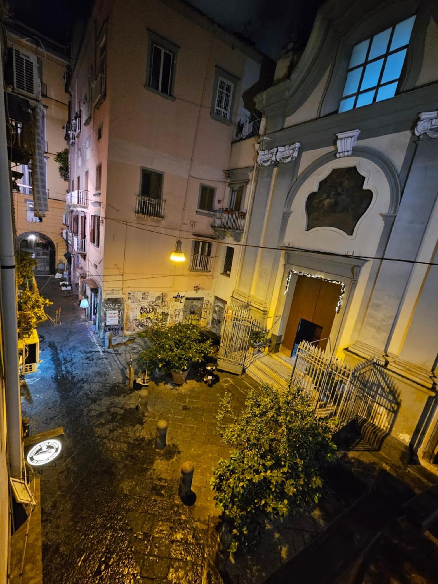 Vila Santa Maria La Nova - 32 Neapol Exteriér fotografie