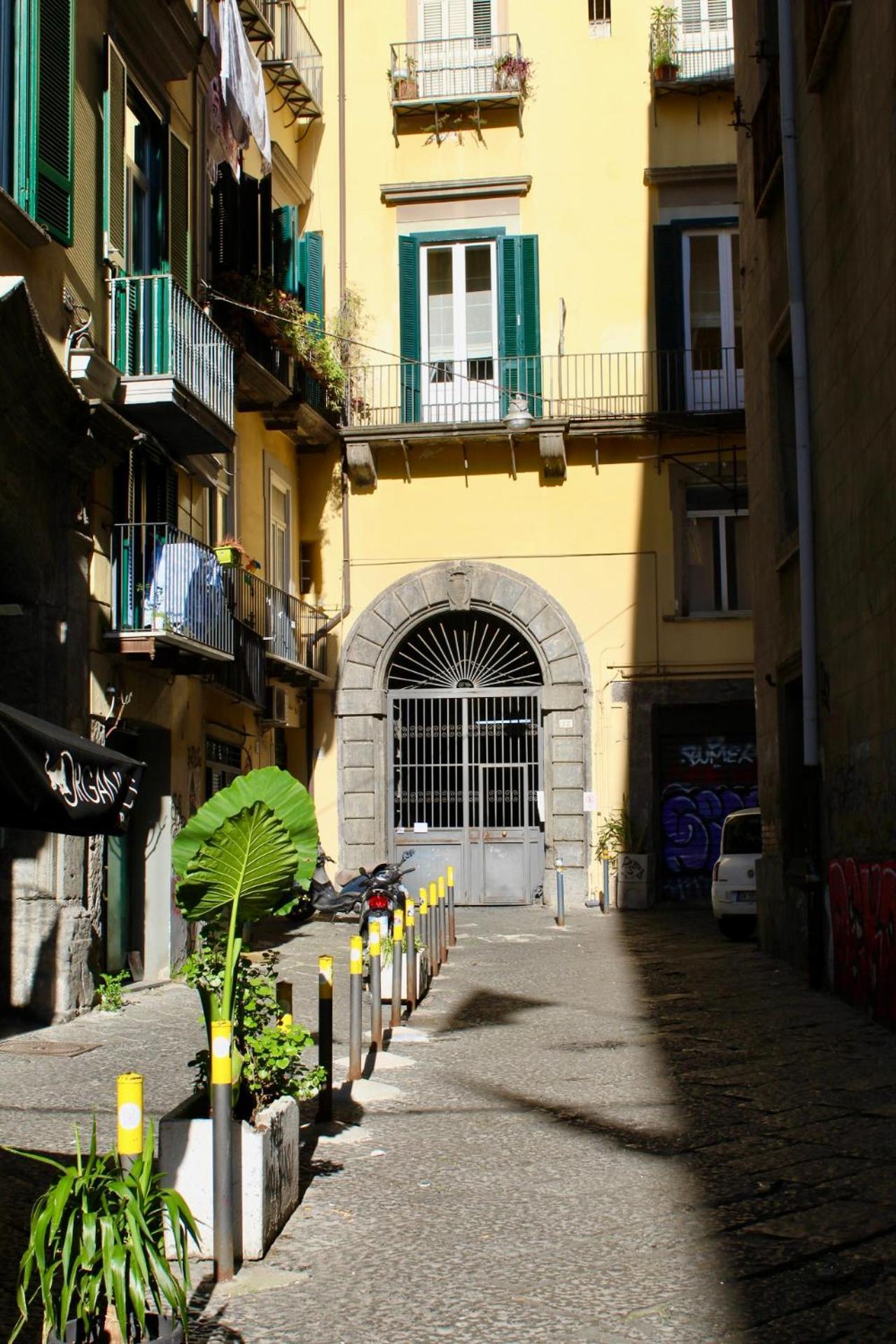 Vila Santa Maria La Nova - 32 Neapol Exteriér fotografie