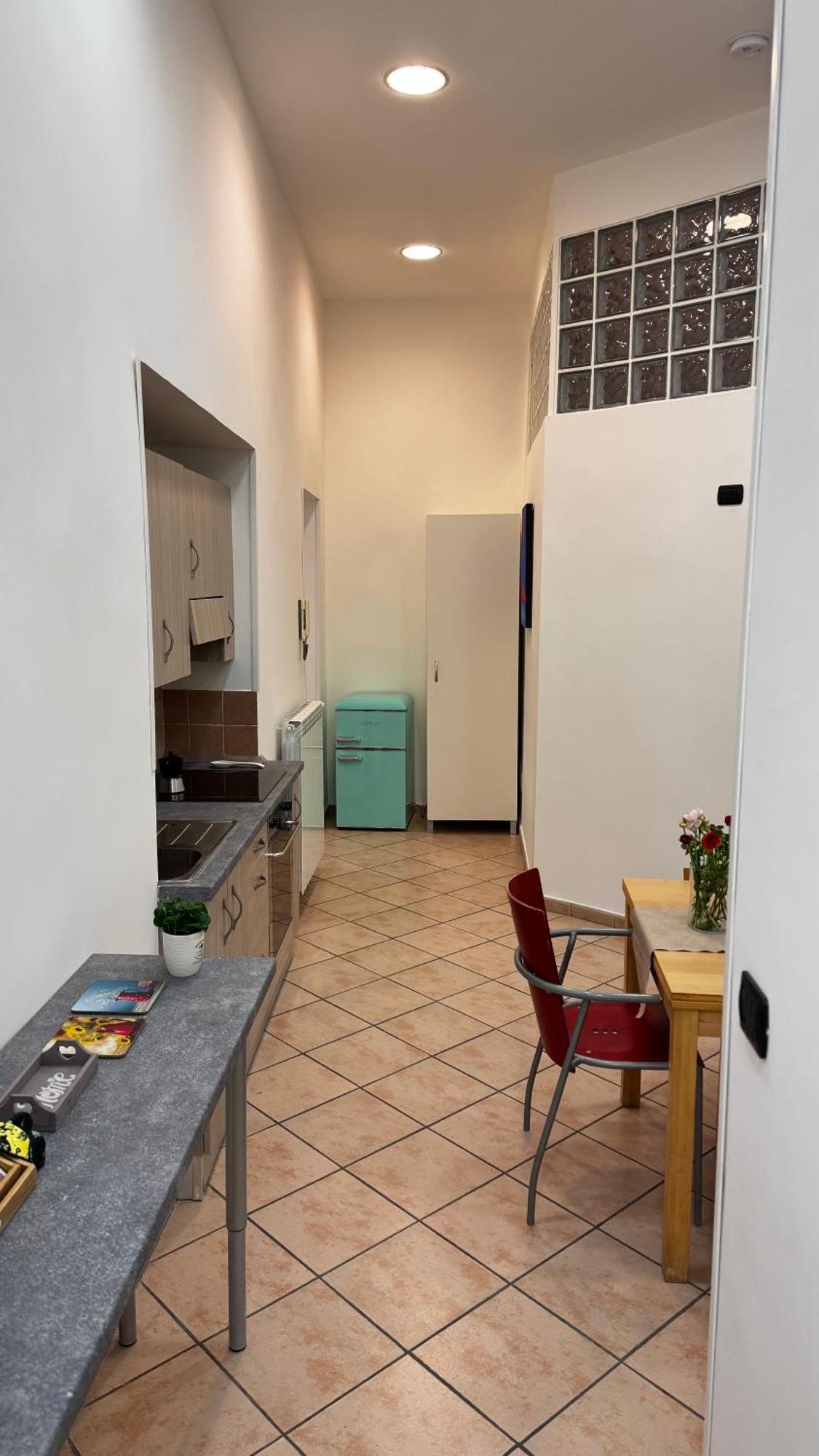 Vila Santa Maria La Nova - 32 Neapol Exteriér fotografie